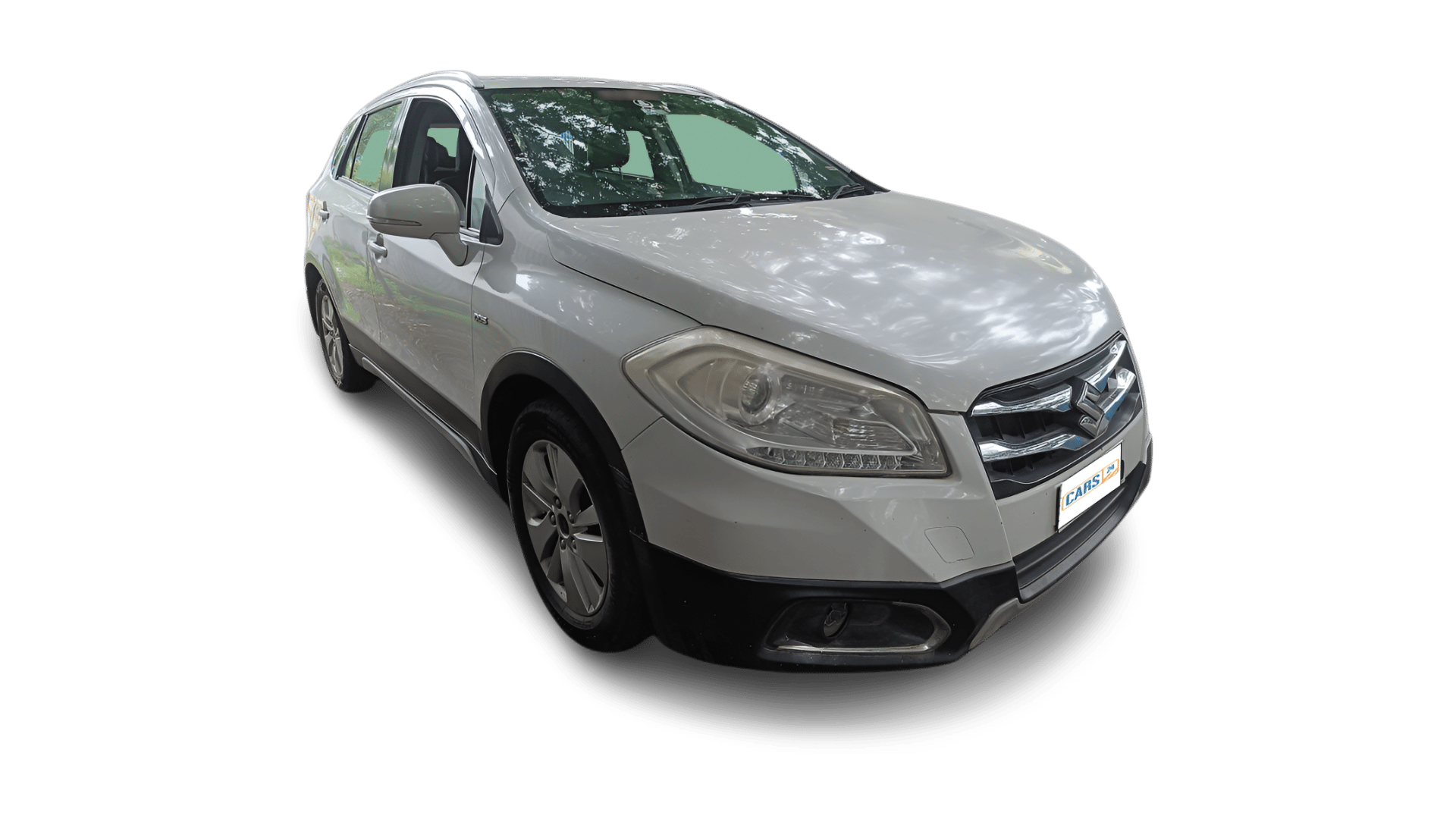 2015 Maruti S Cross - SUV - Diesel - Manual - ₹4.70 lakh